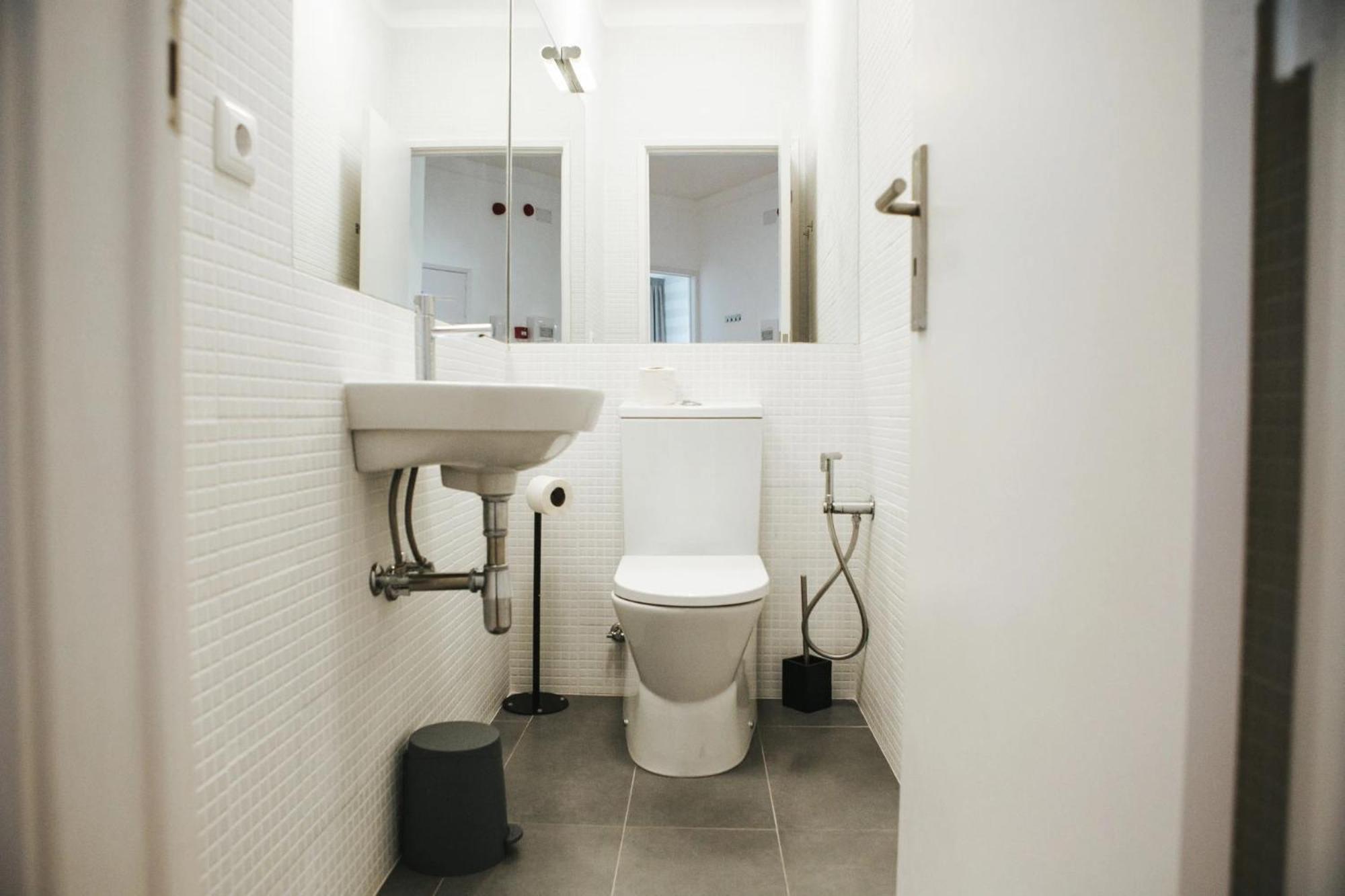 Casa Das Aguarelas - Apartamentos Ericeira Ngoại thất bức ảnh
