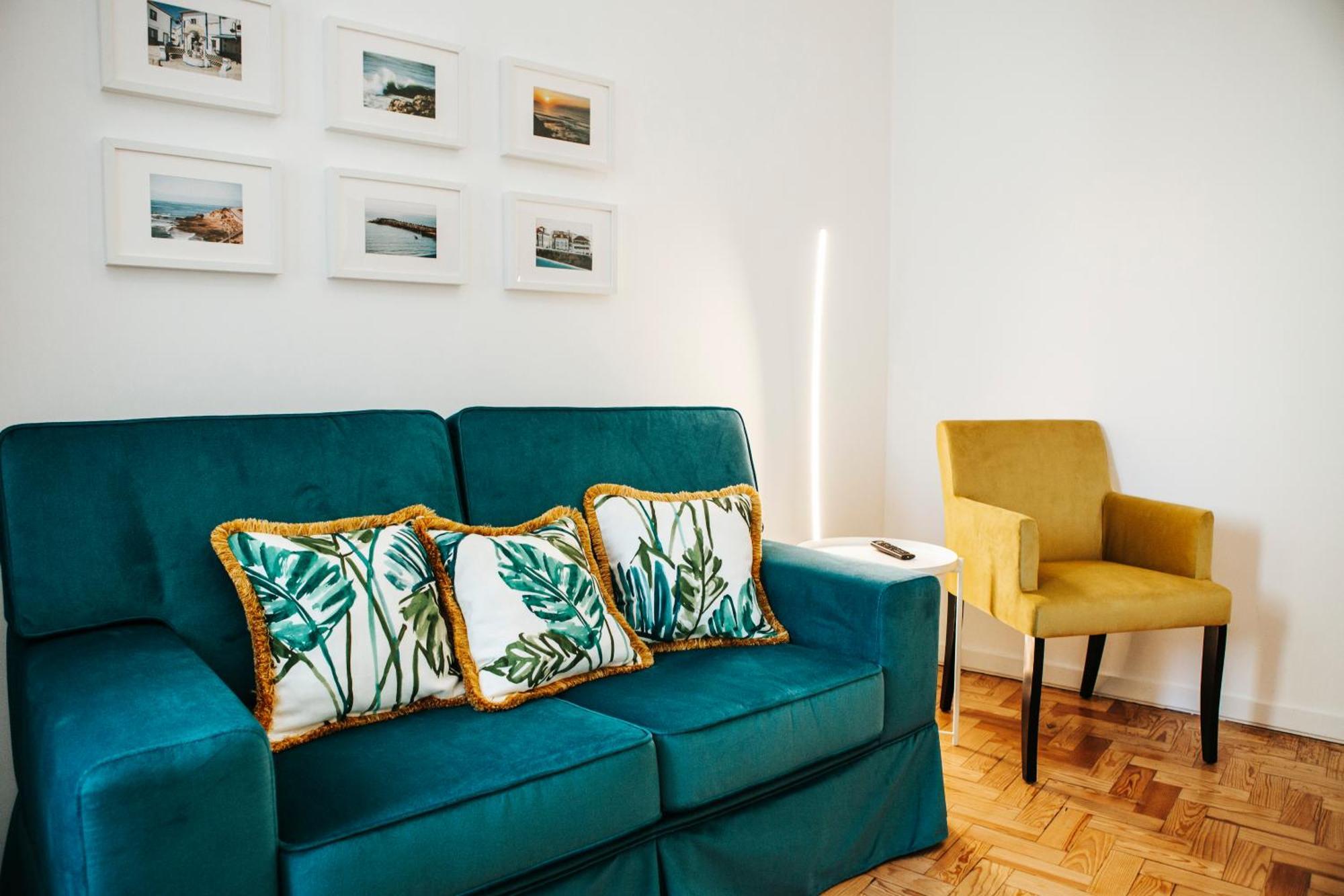 Casa Das Aguarelas - Apartamentos Ericeira Ngoại thất bức ảnh