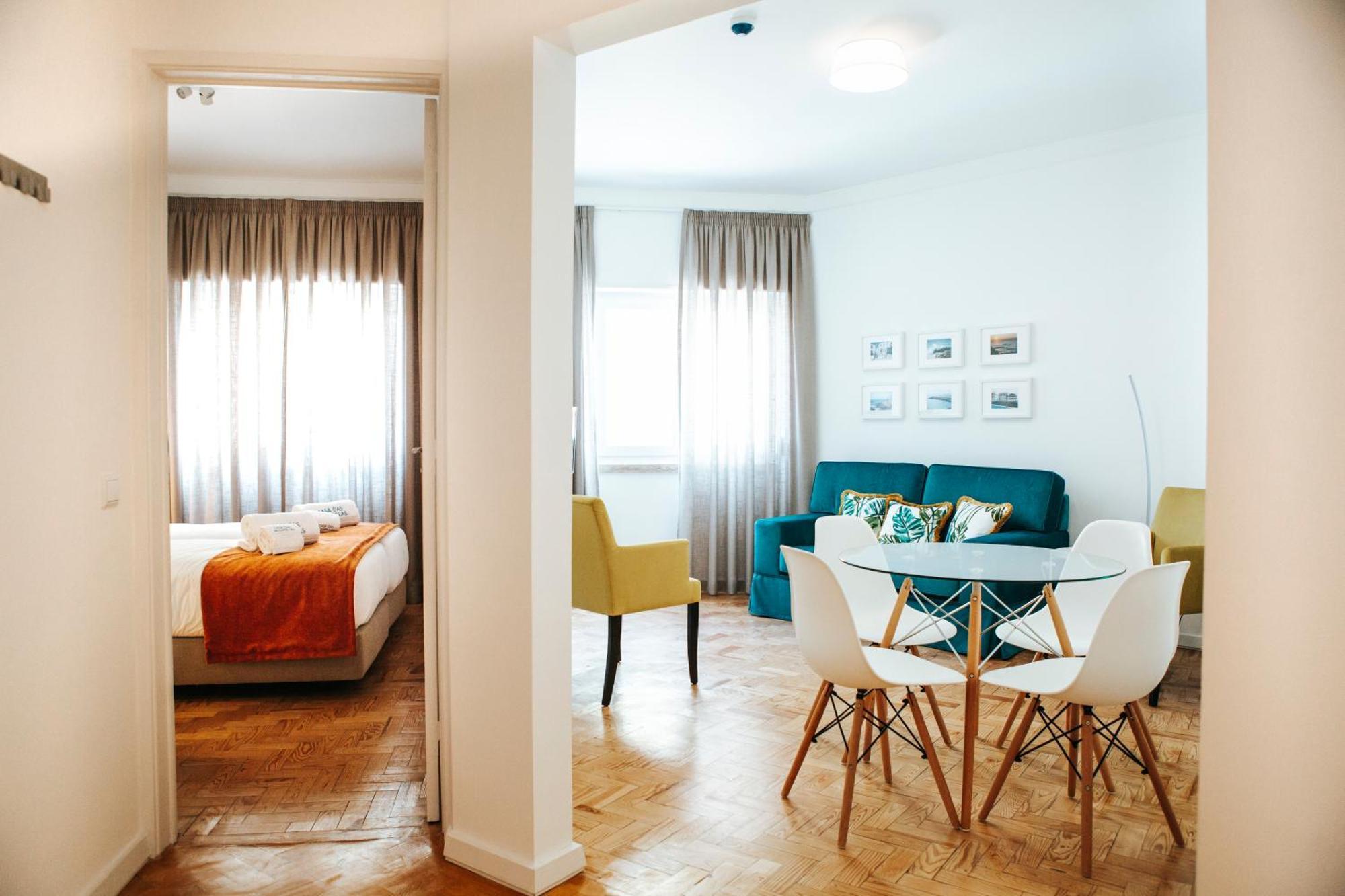 Casa Das Aguarelas - Apartamentos Ericeira Ngoại thất bức ảnh